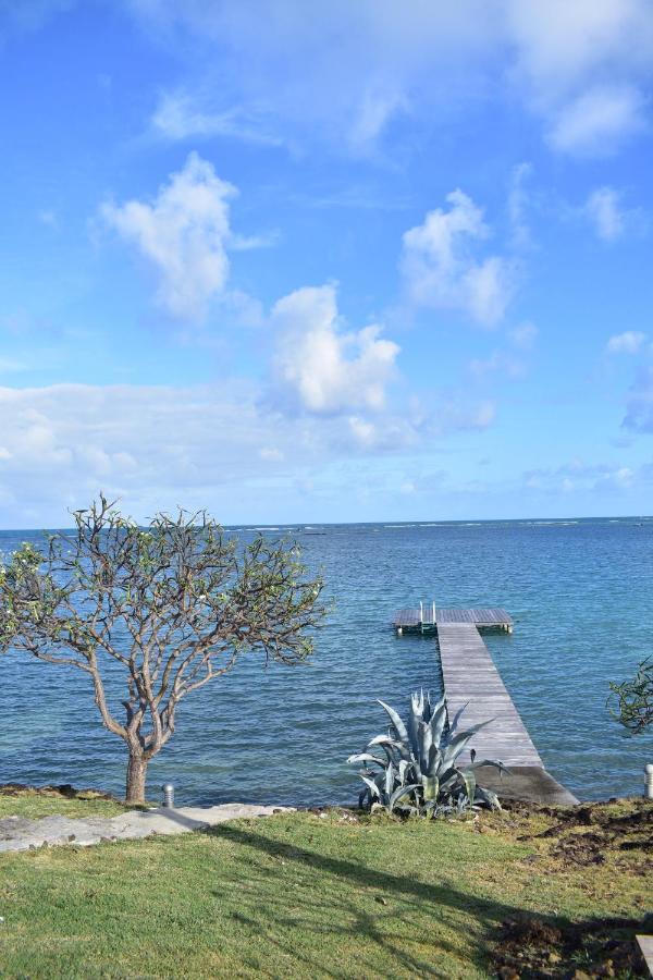 La Colline Du Lagon Le François Exterior foto